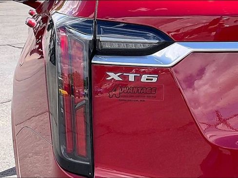 Used 2020 Cadillac XT6 Sport AWD/4WD image 32