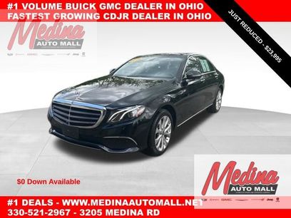 Used 2019 Mercedes-Benz E 300 4MATIC