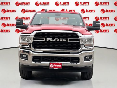Used 2024 RAM 2500 Big Horn w/ Bed Utility Group AWD/4WD image 2