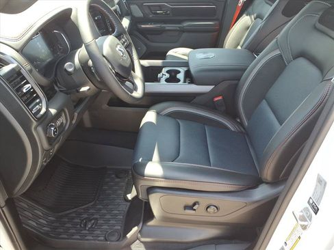 New 2026 RAM 1500 Laramie AWD/4WD image 12