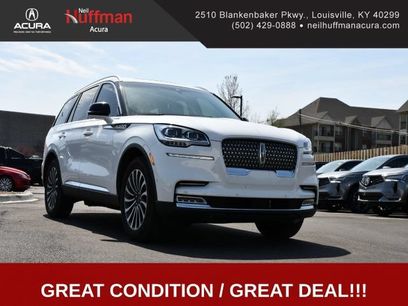 Used 2022 Lincoln Aviator Reserve w/ Equipment Group 201A