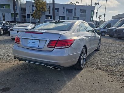 Used 2016 Mercedes-Benz E 400 Coupe