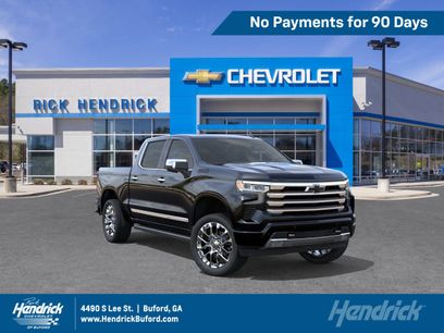 New 2026 Chevrolet Silverado 1500 High Country