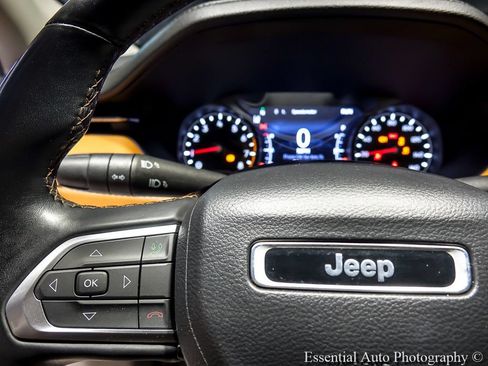 Used 2022 Jeep Compass Limited AWD/4WD image 16