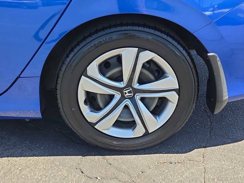 Used 2017 Honda Civic LX image 16