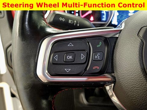 Used 2021 Jeep Wrangler Unlimited Rubicon w/ Cold Weather Group image 23