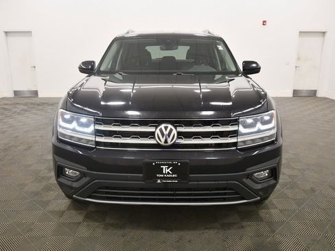 Used 2019 Volkswagen Atlas SE w/ Towing Package image 11