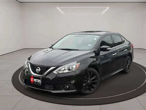 Used 2019 Nissan Sentra S FWD image 3