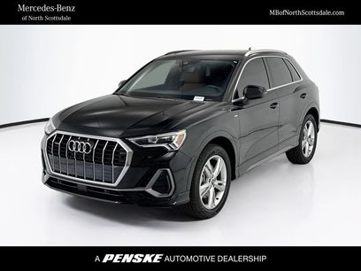 Used 2024 Audi Q3 2.0T Premium w/ Convenience Package