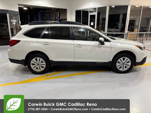 Used 2016 Subaru Outback 2.5i Premium AWD/4WD image 7