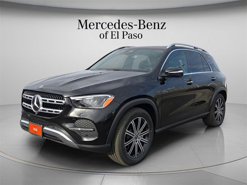 New 2026 Mercedes-Benz GLE 350 4MATIC image 6
