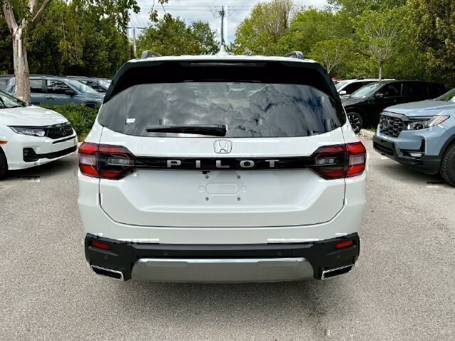 New 2026 Honda Pilot EX-L image 5
