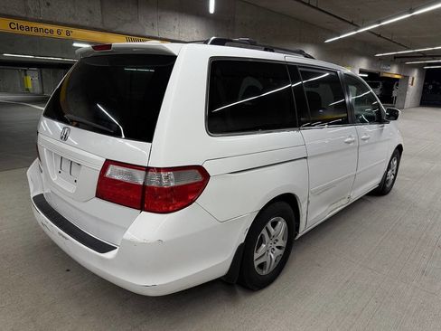 Used 2007 Honda Odyssey EX-L image 7