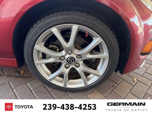 Used 2014 MAZDA MX-5 Miata Grand Touring w/ Premium Package image 15
