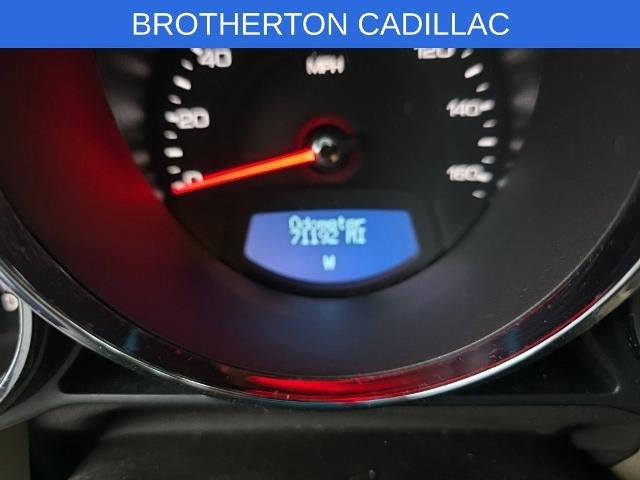 Used 2008 Cadillac CTS 3.6 w/ Seating Package RWD image 13