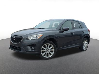 Used 2014 MAZDA CX-5 Grand Touring