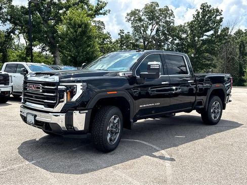 New 2026 GMC Sierra 2500 SLT AWD/4WD image 4