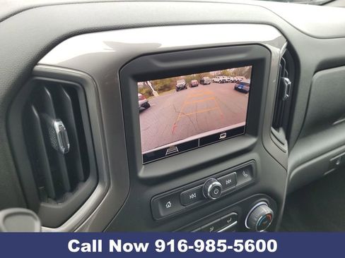 New 2026 Chevrolet Silverado 1500 Custom image 19