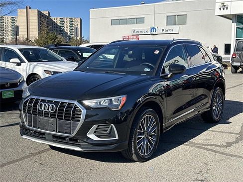 Used 2022 Audi Q3 2.0T Premium image 5