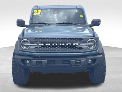 Used 2023 Ford Bronco Badlands AWD/4WD image 10