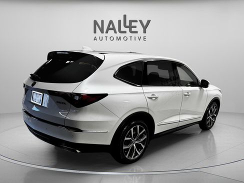 Certified 2023 Acura MDX FWD w/ Technology Package image 6