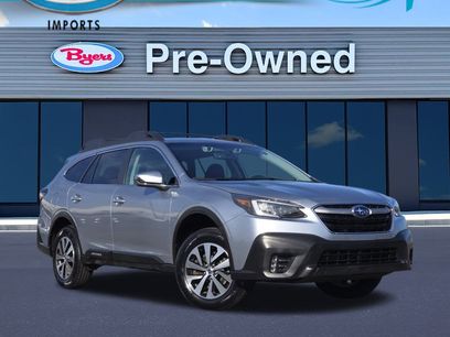 Used 2020 Subaru Outback Premium w/ Popular Package #1