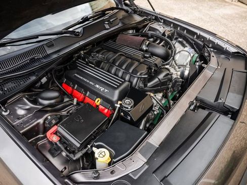Used 2020 Dodge Challenger R/T Scat Pack w/ Plus Package RWD image 80