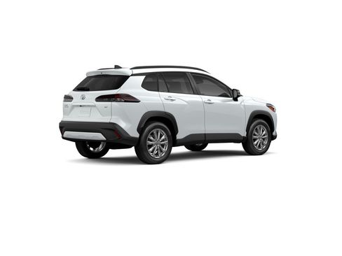 New 2026 Toyota Corolla Cross LE w/ Moonroof Package FWD image 40