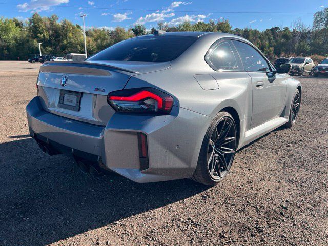 Used 2025 BMW M2 w/ Lighting Package RWD image 6