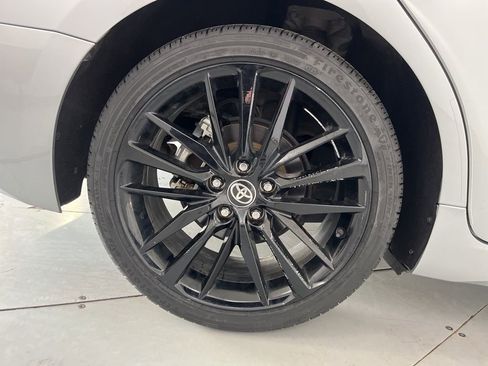 Used 2023 Toyota Camry XSE w/ Cold Weather Package FWD image 16
