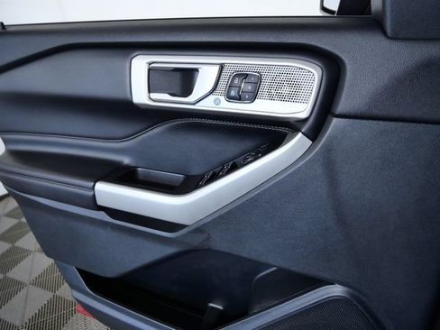 Certified 2021 Ford Explorer Limited AWD/4WD image 27