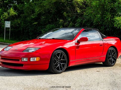 Used 1993 Nissan 300ZX Convertible RWD image 16