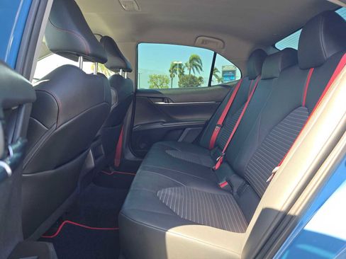 Used 2022 Toyota Camry TRD w/ TRD Package w/JBL Audio FWD image 17