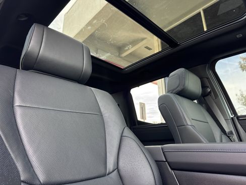 New 2026 Toyota Tundra Platinum image 15