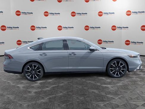 New 2026 Honda Accord Touring image 4