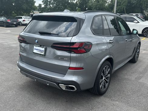 Used 2024 BMW X5 xDrive40i w/ Executive Package AWD/4WD image 10