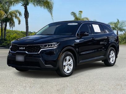 Used 2022 Kia Sorento LX
