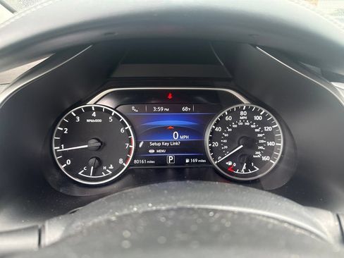 Used 2019 Nissan Murano Platinum w/ Cargo Package AWD/4WD image 8