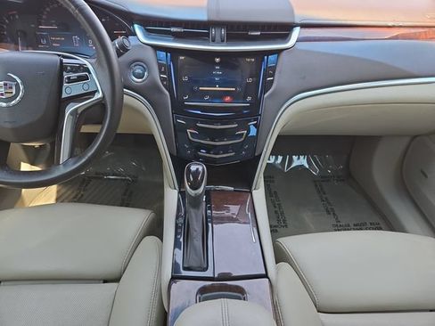 Used 2013 Cadillac XTS Luxury w/ Driver Awareness Package FWD image 11