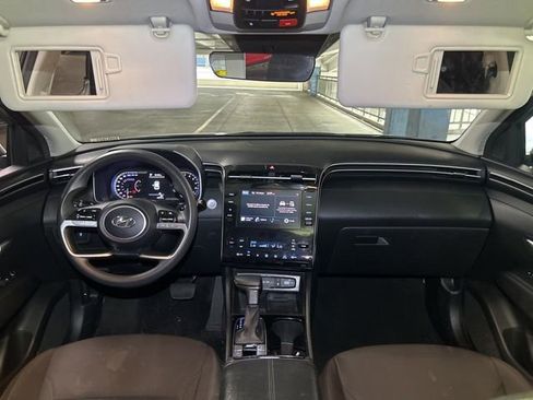 Certified 2024 Hyundai Tucson SEL FWD image 6