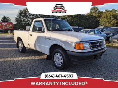Used 1996 Ford Ranger XL