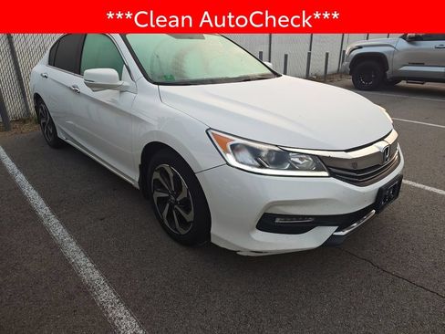 Used 2016 Honda Accord EX-L image 3
