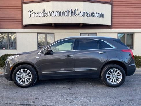 Used 2019 Cadillac XT5 AWD image 4