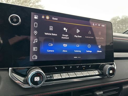 Used 2023 Chevrolet Colorado Z71 w/ Z71 Convenience Package 2 image 31