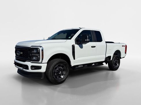New 2026 Ford F350 XL w/ STX Appearance Package AWD/4WD image 2