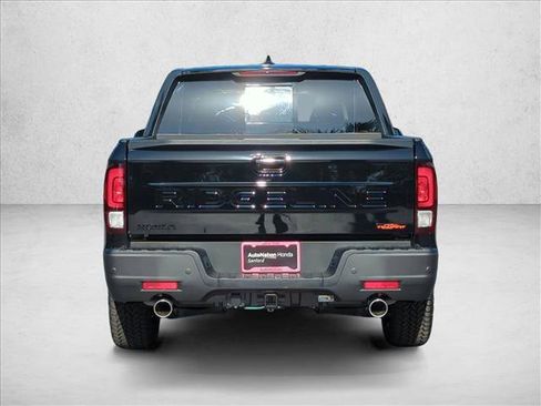 New 2026 Honda Ridgeline TrailSport image 8