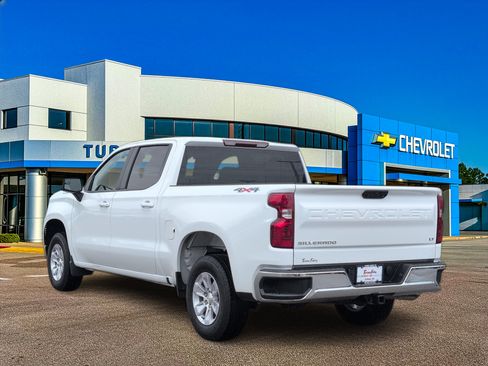 Used 2026 Chevrolet Silverado 1500 LT AWD/4WD image 3