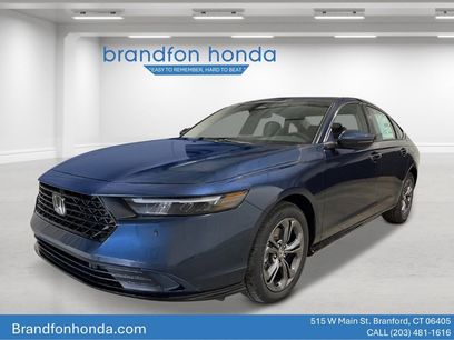 New 2025 Honda Accord EX-L