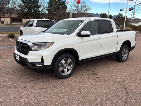 New 2026 Honda Ridgeline RTL image 4