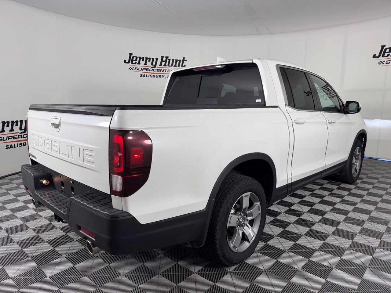 Used 2025 Honda Ridgeline RTL image 7
